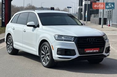 Внедорожник / Кроссовер Audi Q7 2016 в Киеве
