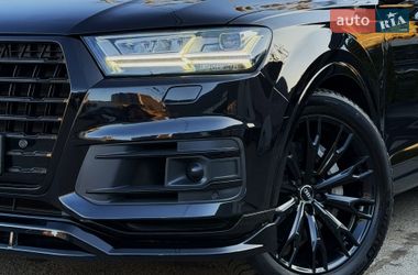 Внедорожник / Кроссовер Audi Q7 2018 в Киеве