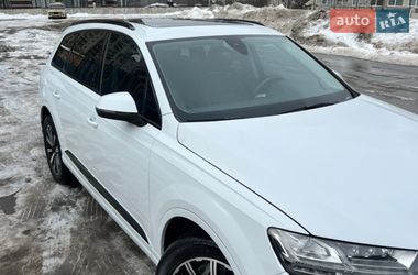 Внедорожник / Кроссовер Audi Q7 2019 в Киеве