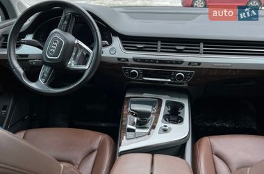 Внедорожник / Кроссовер Audi Q7 2019 в Киеве