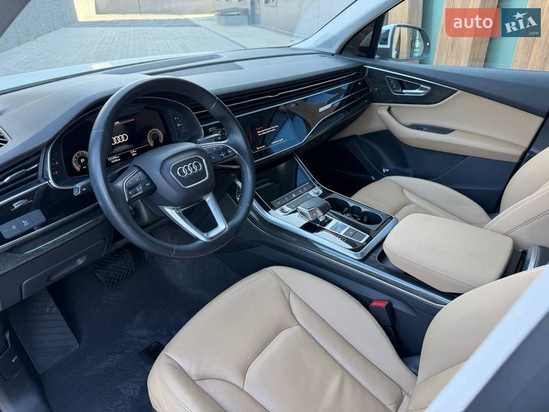 Внедорожник / Кроссовер Audi Q7 2020 в Луцке