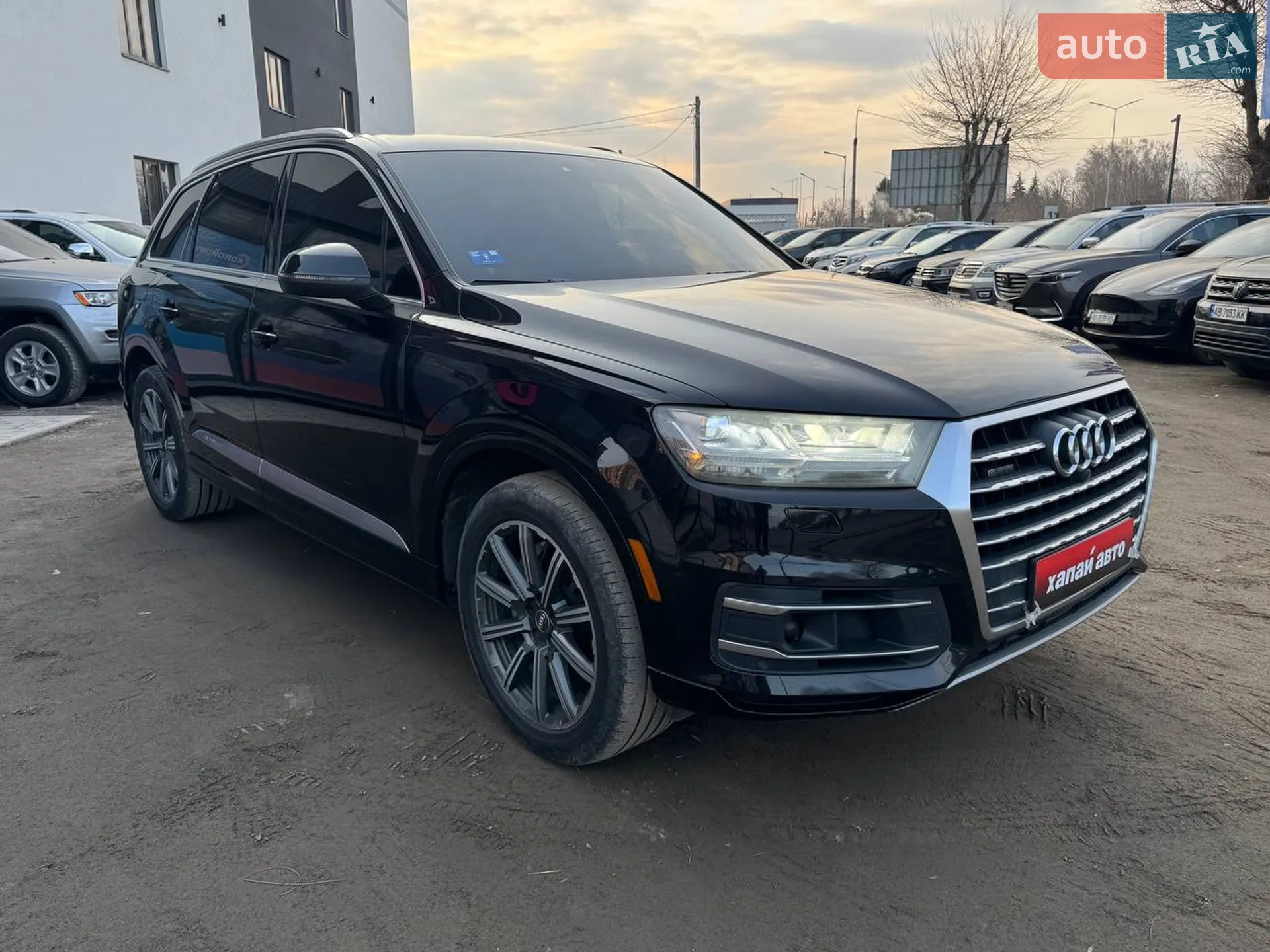 2015 Audi Q7 - мініатюра 3