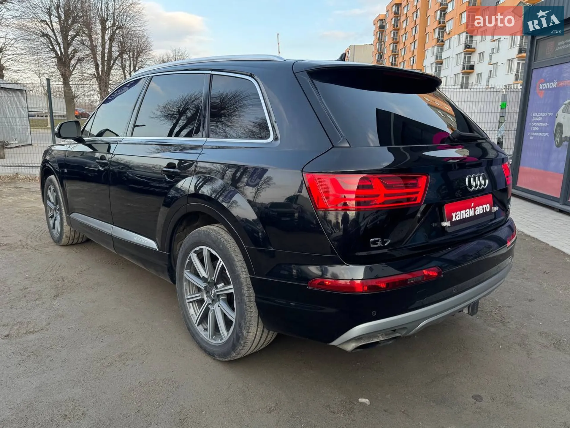 2015 Audi Q7 - мініатюра 7