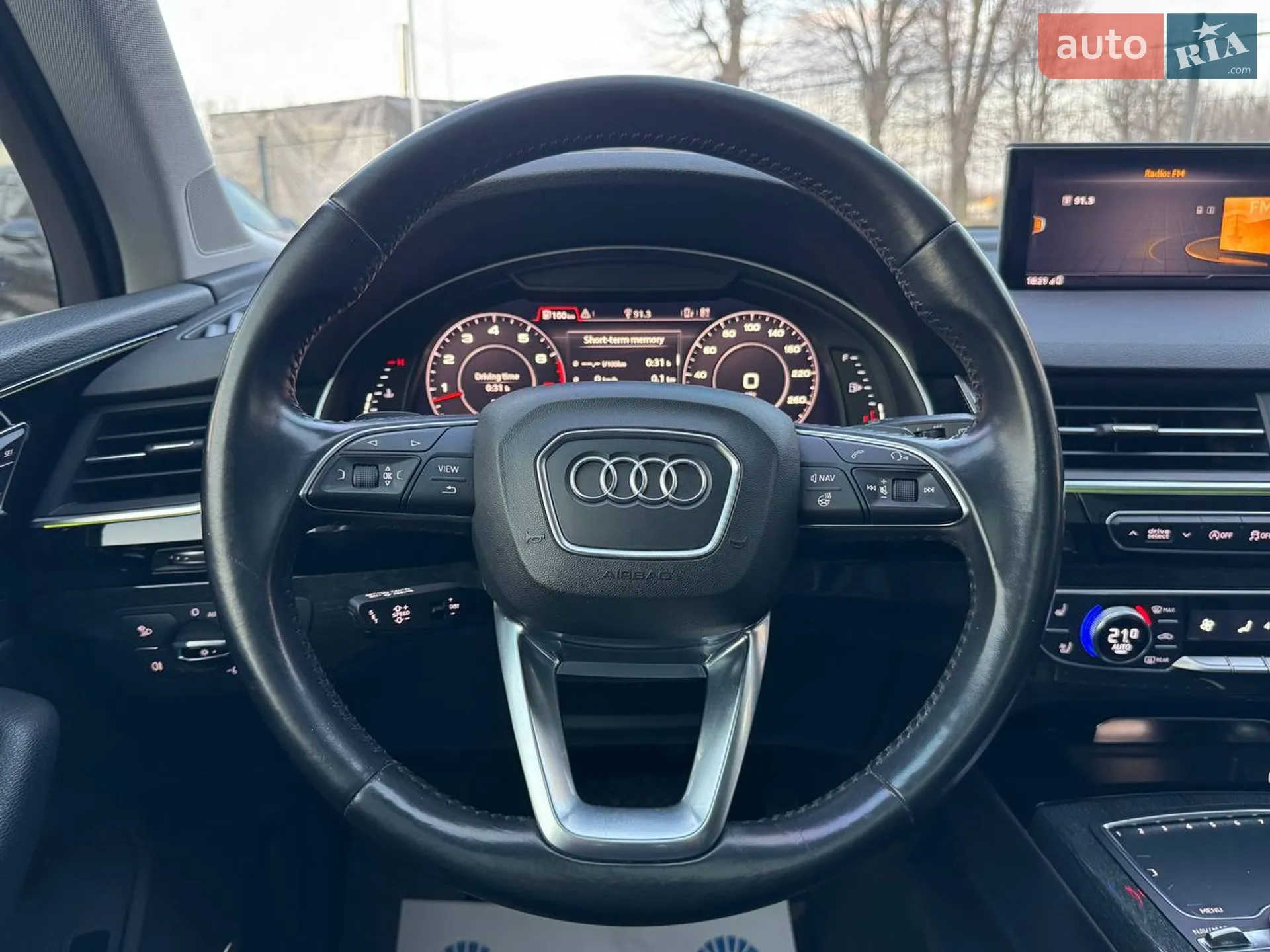 2015 Audi Q7 - мініатюра 19
