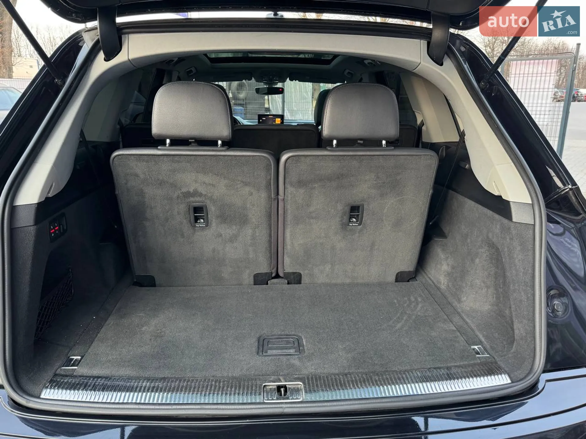 2015 Audi Q7 - мініатюра 22