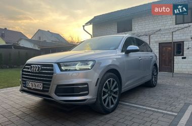 Внедорожник / Кроссовер Audi Q7 2015 в Николаеве