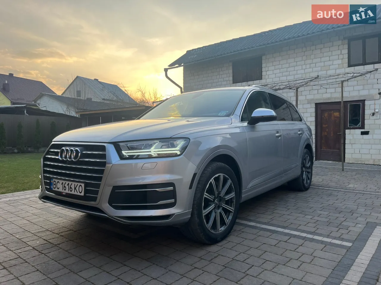 2015 Audi Q7 - мініатюра 15
