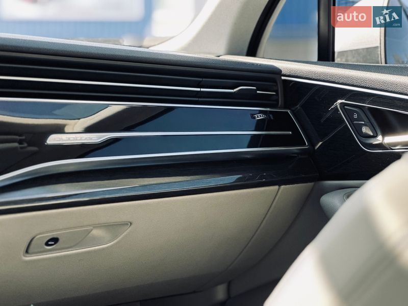 Внедорожник / Кроссовер Audi Q7 2020 в Кременчуге фото 17 Внедорожник / Кроссовер Audi Q7 2020 в Кременчуге