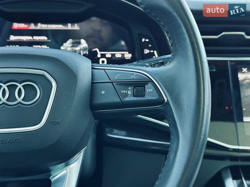 Внедорожник / Кроссовер Audi Q7 2020 в Кременчуге фото 30 Внедорожник / Кроссовер Audi Q7 2020 в Кременчуге