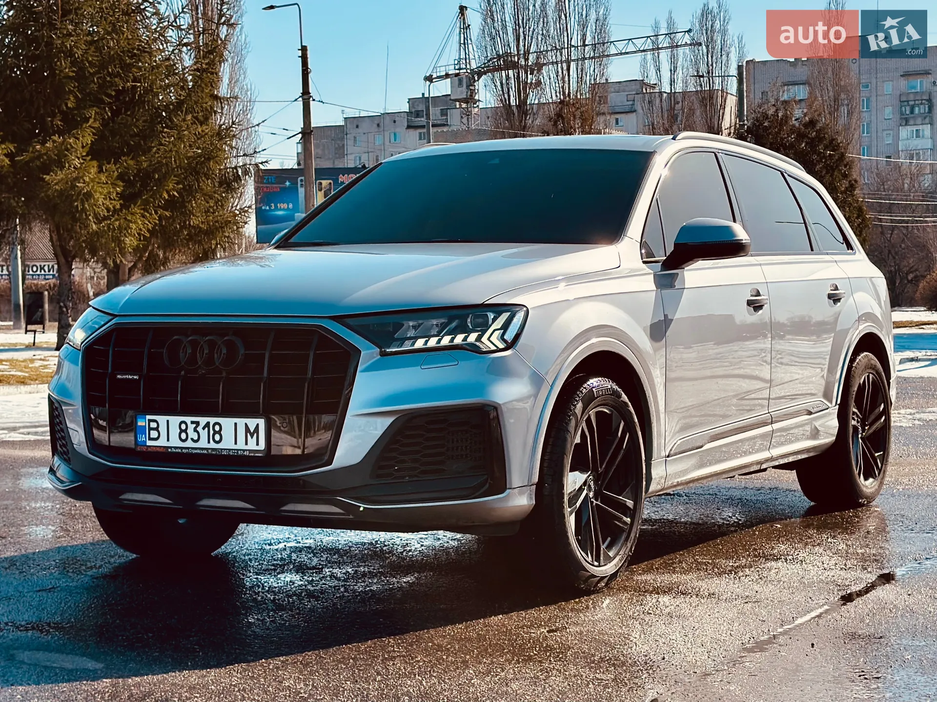 2020 Audi Q7 - мініатюра 45