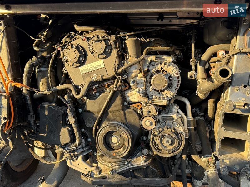 Внедорожник / Кроссовер Audi Q7 2020 в Лубнах