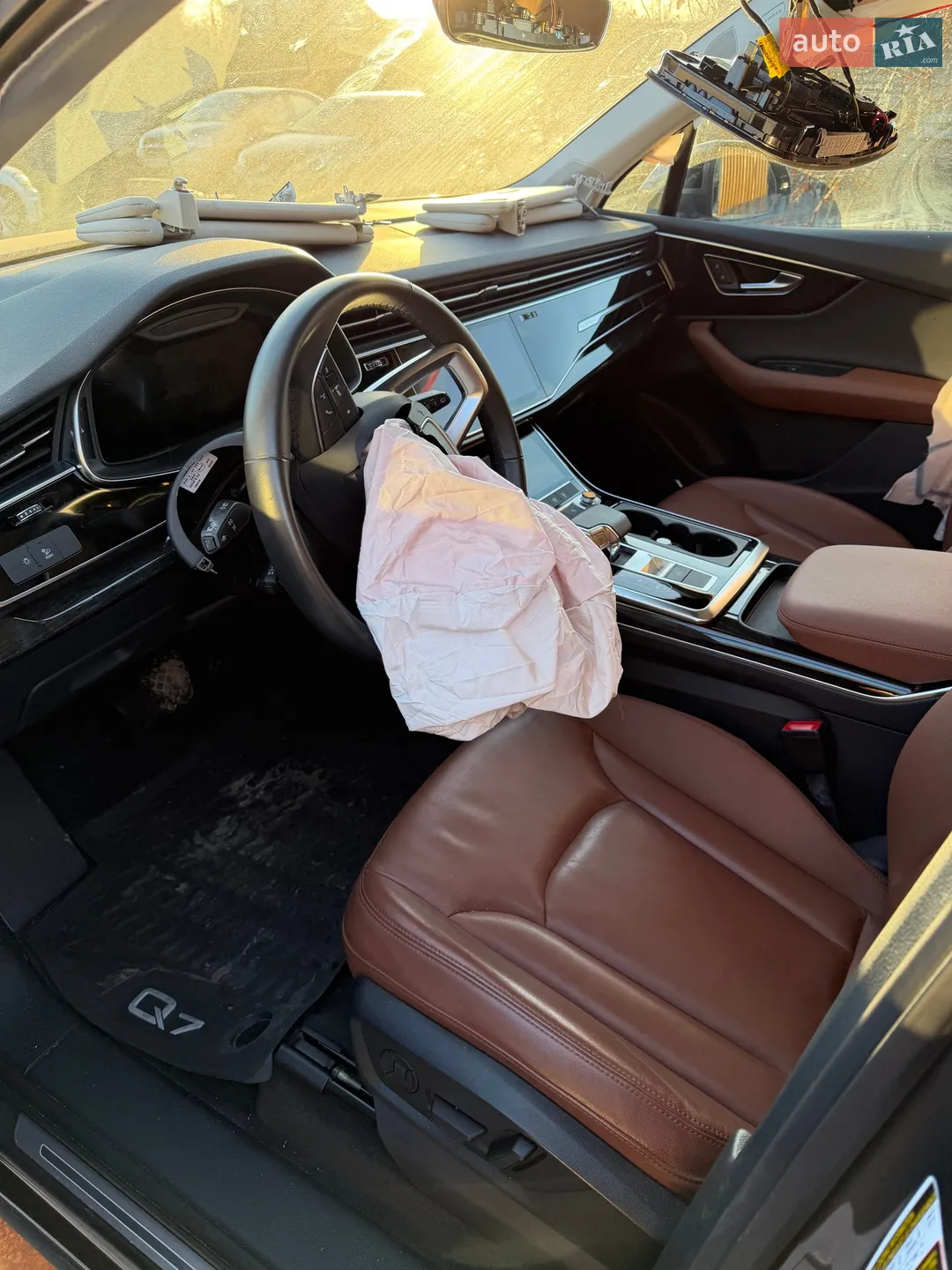 2020 Audi Q7 - мініатюра 8