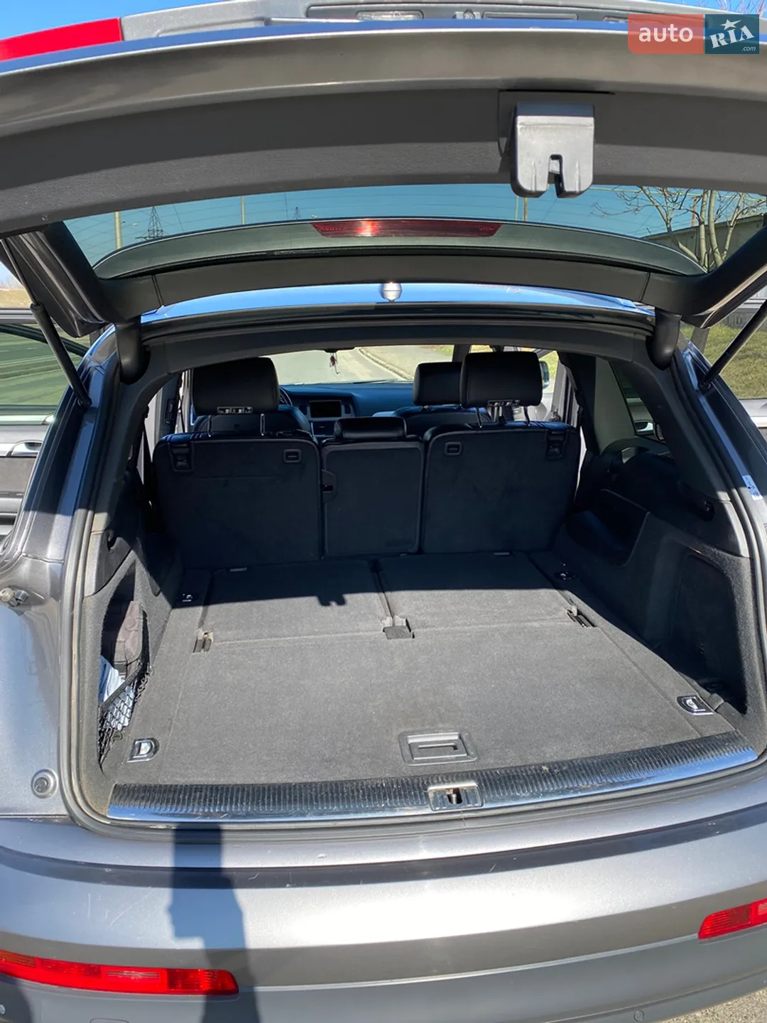 2012 Audi Q7 - мініатюра 13