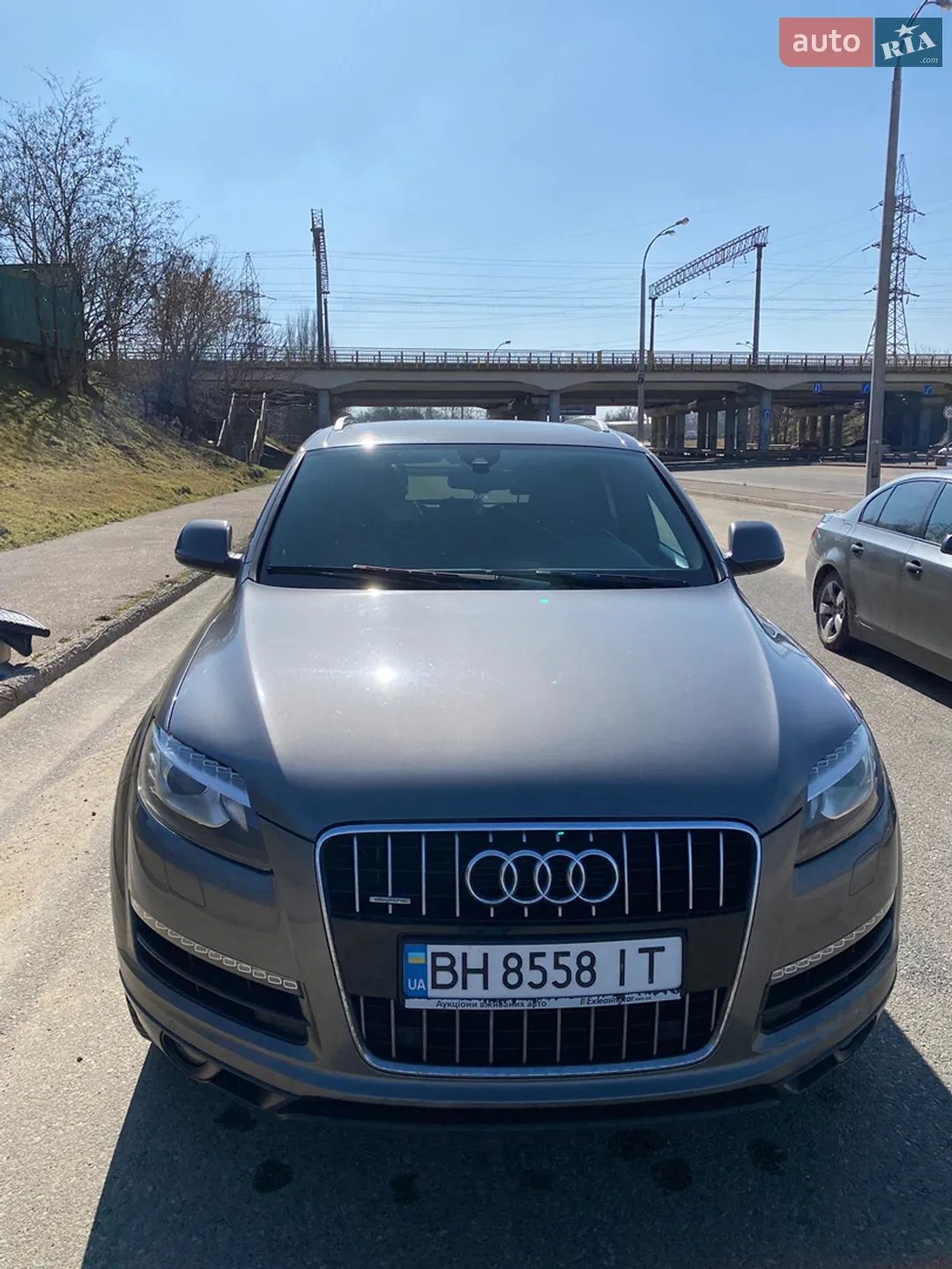 2012 Audi Q7 - мініатюра 17