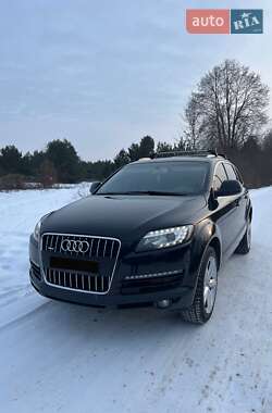 Внедорожник / Кроссовер Audi Q7 2006 в Львове