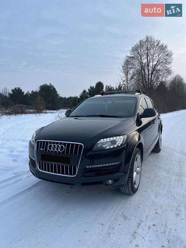 Audi Q7 2006 Audi Q7 2006