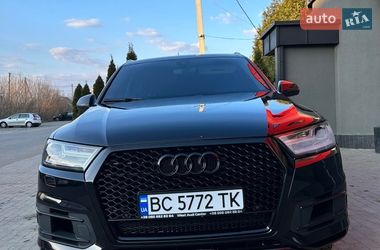 Внедорожник / Кроссовер Audi Q7 2015 в Луцке