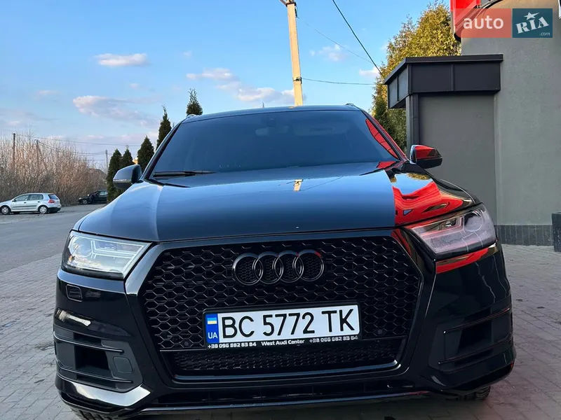 Audi Q7 2016 VIN WA1LAAF73HD031522 фото оголошення 24 з 71