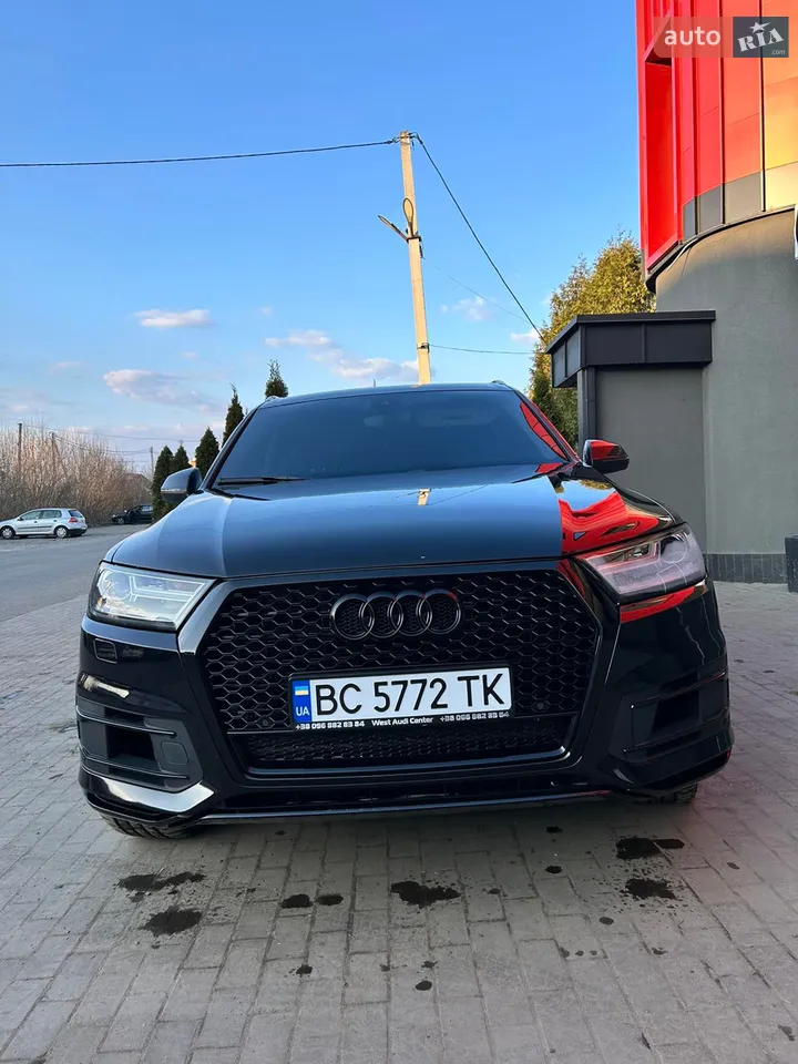 2016 Audi Q7 - мініатюра 28