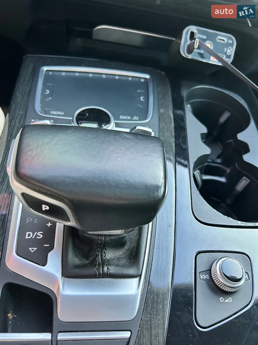 2015 Audi Q7 - мініатюра 15
