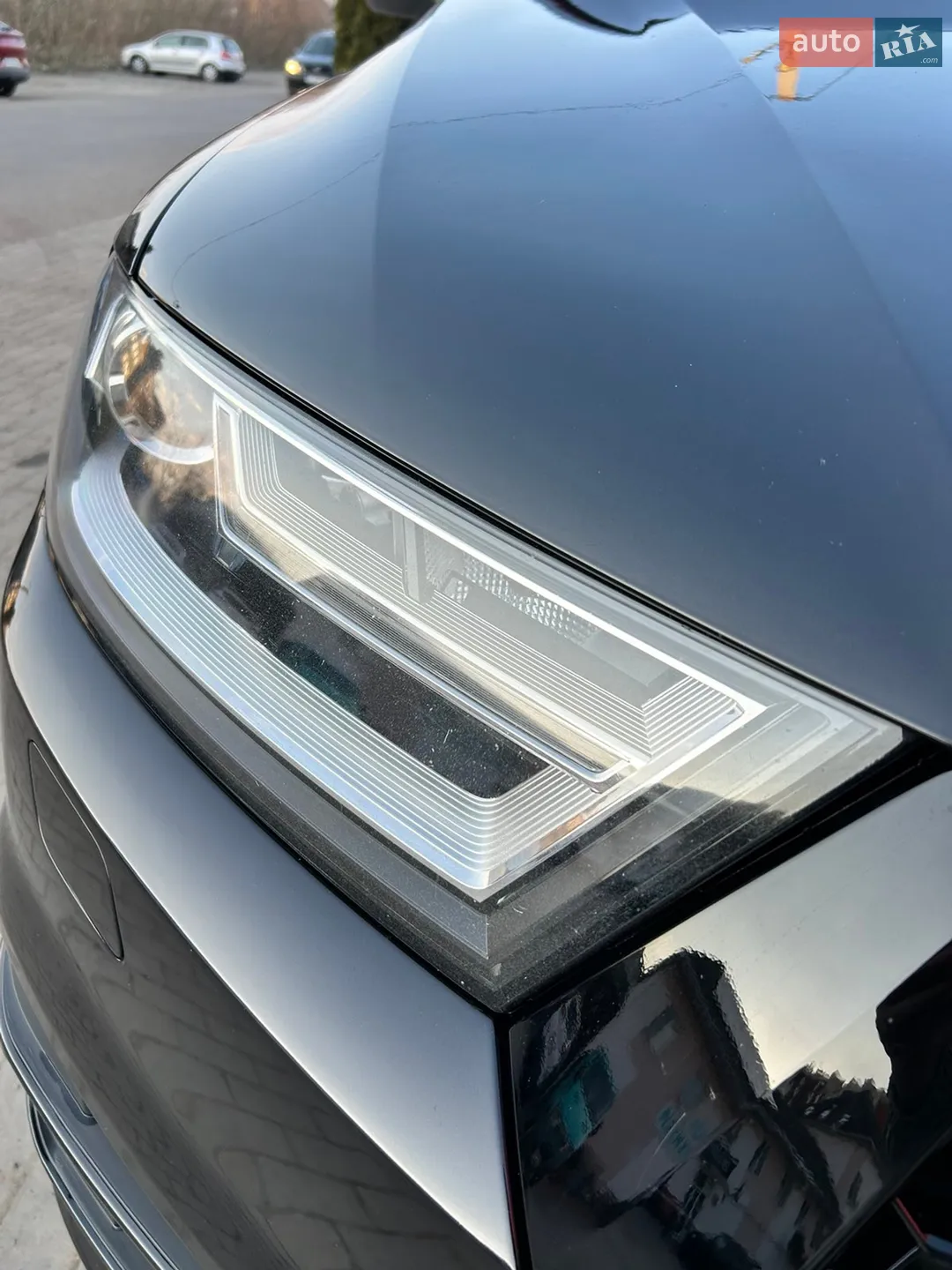 2015 Audi Q7 - мініатюра 8