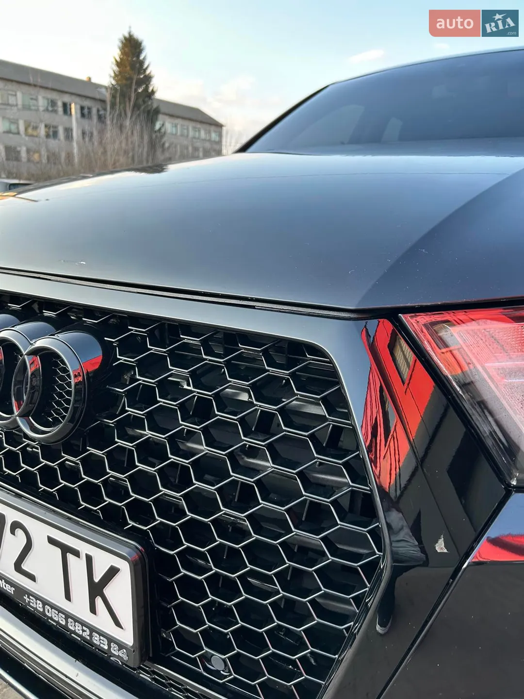 2015 Audi Q7 - мініатюра 4