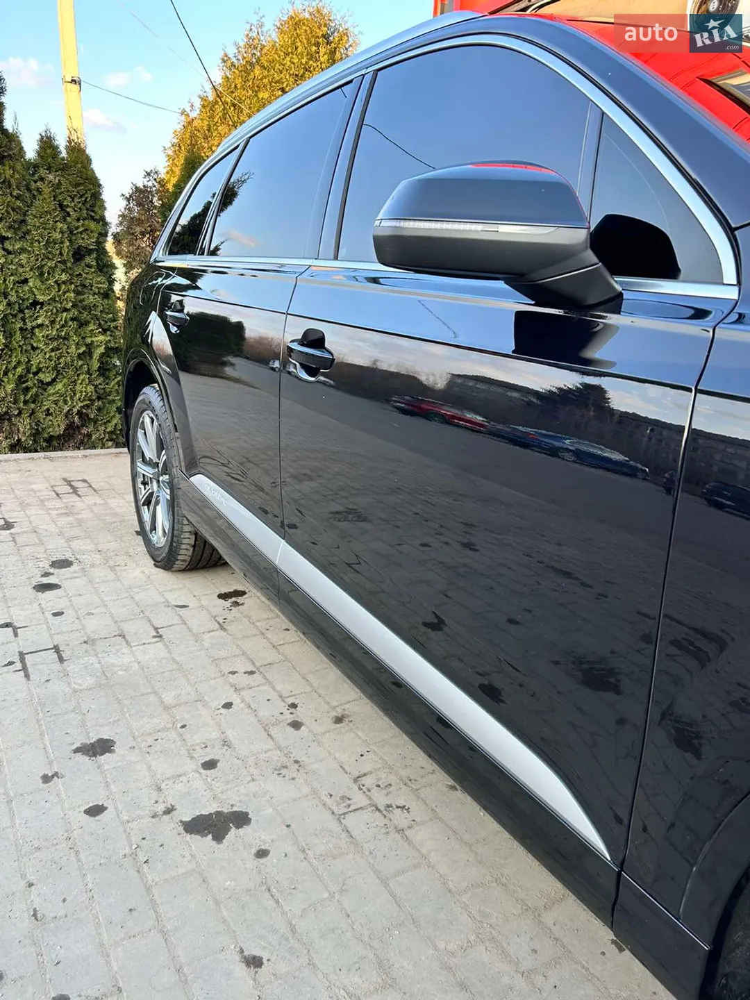 2015 Audi Q7 - мініатюра 12