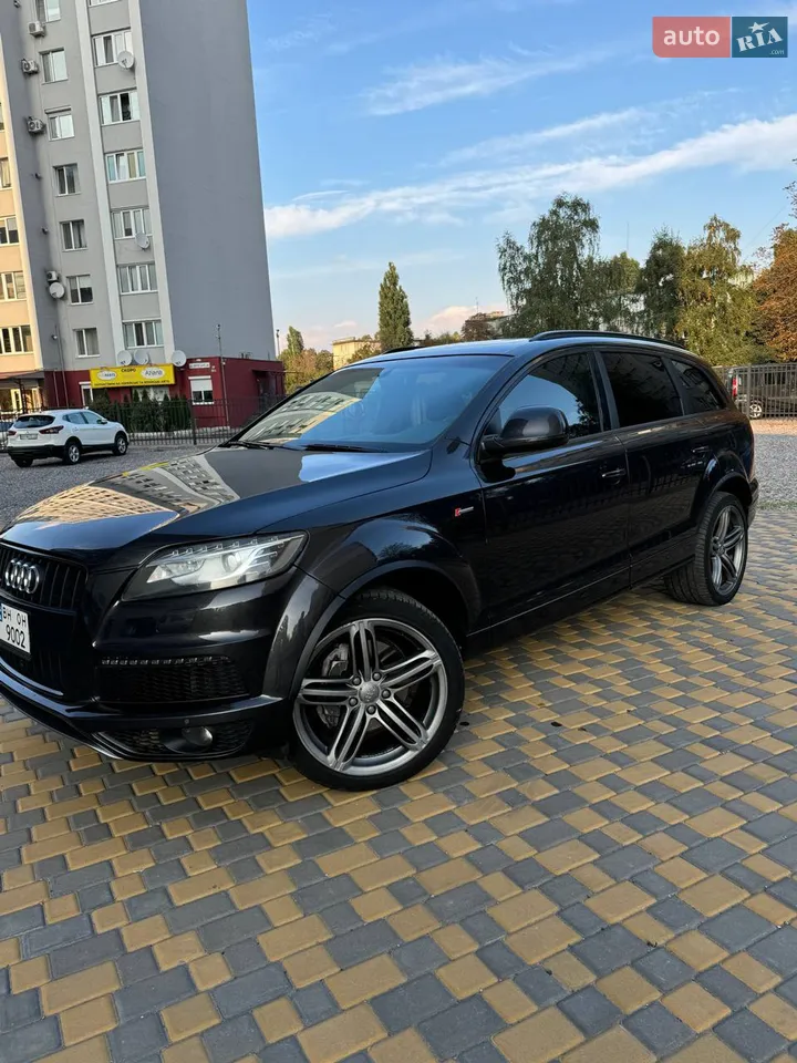 2013 Audi Q7 - мініатюра 18