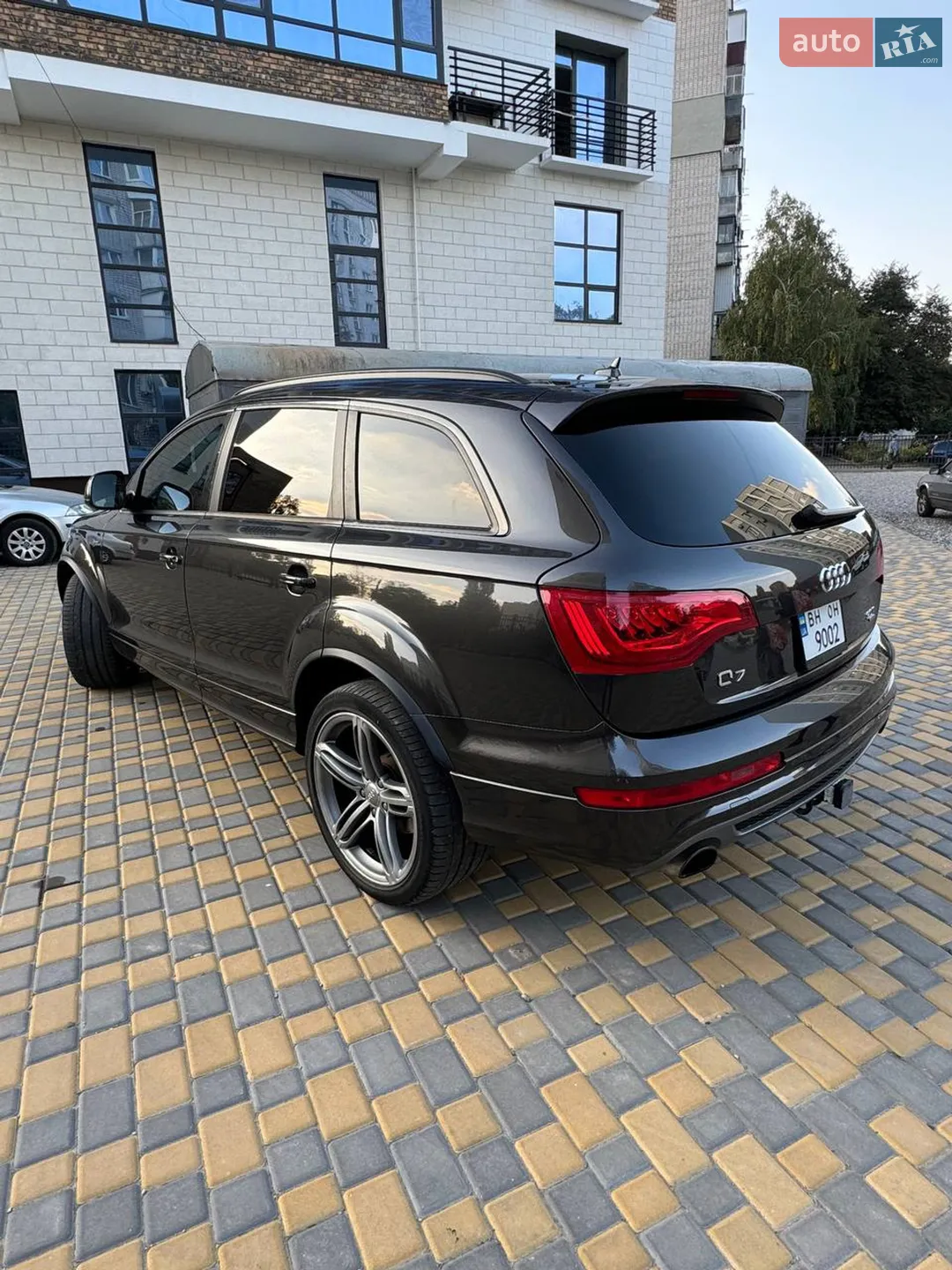 2013 Audi Q7 - мініатюра 3