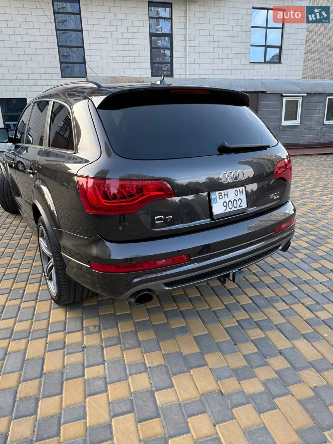 2013 Audi Q7 - мініатюра 5