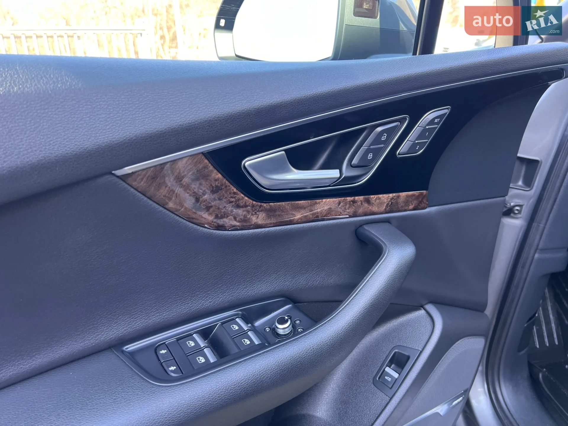 2018 Audi Q7 - мініатюра 15