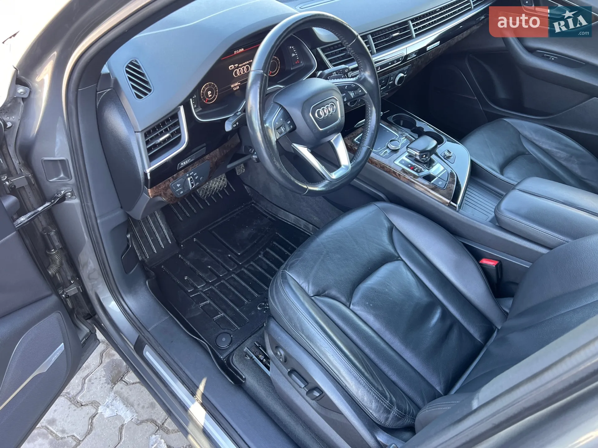2018 Audi Q7 - мініатюра 18