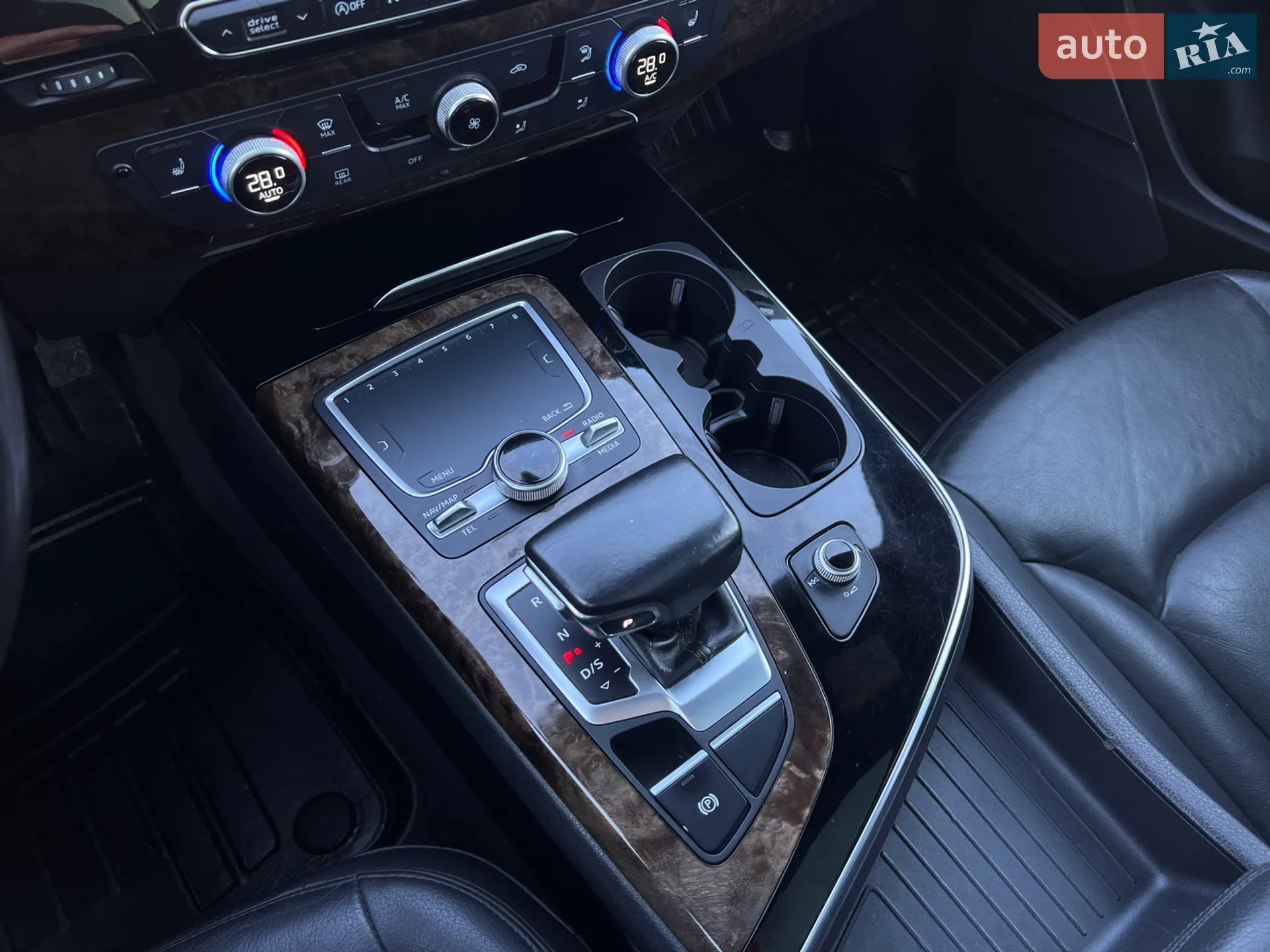 2018 Audi Q7 - мініатюра 31