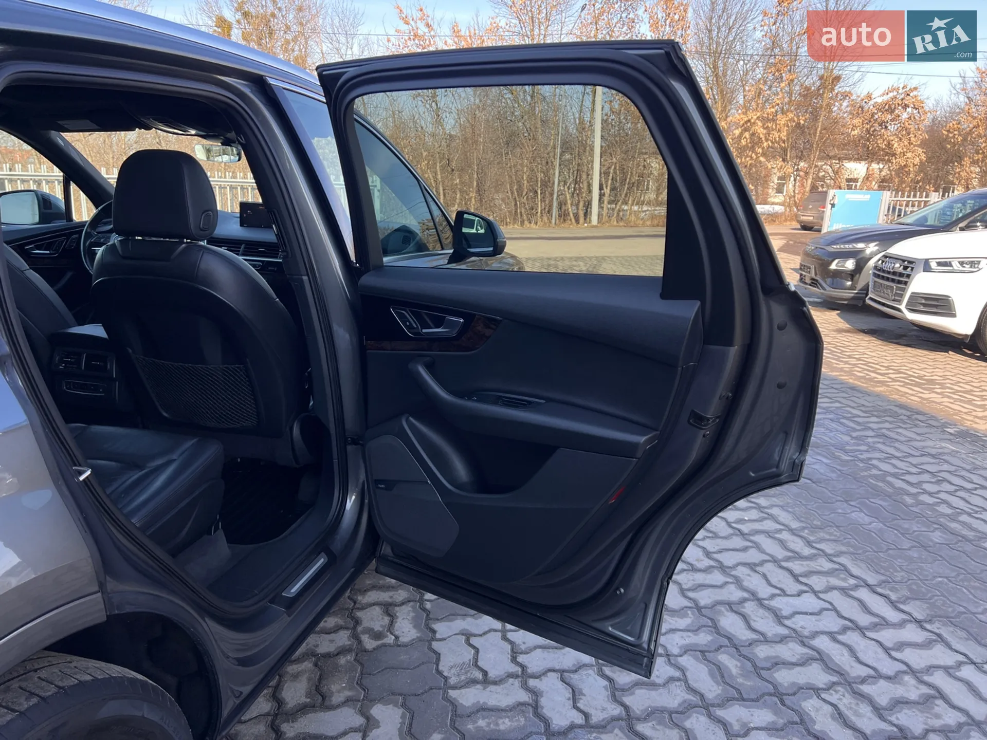 2018 Audi Q7 - мініатюра 39