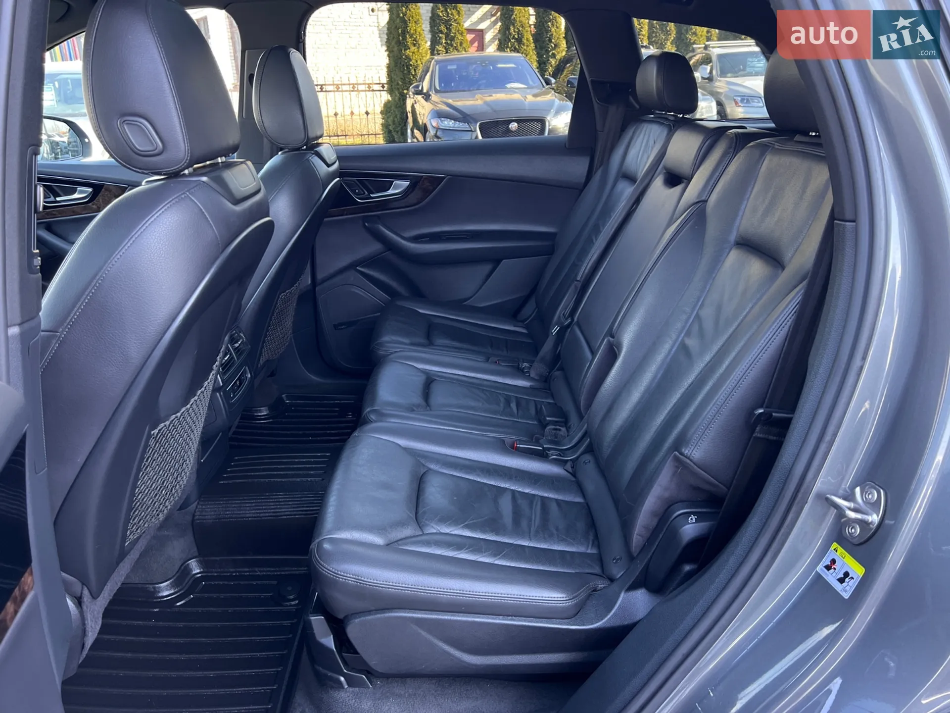 2018 Audi Q7 - мініатюра 45