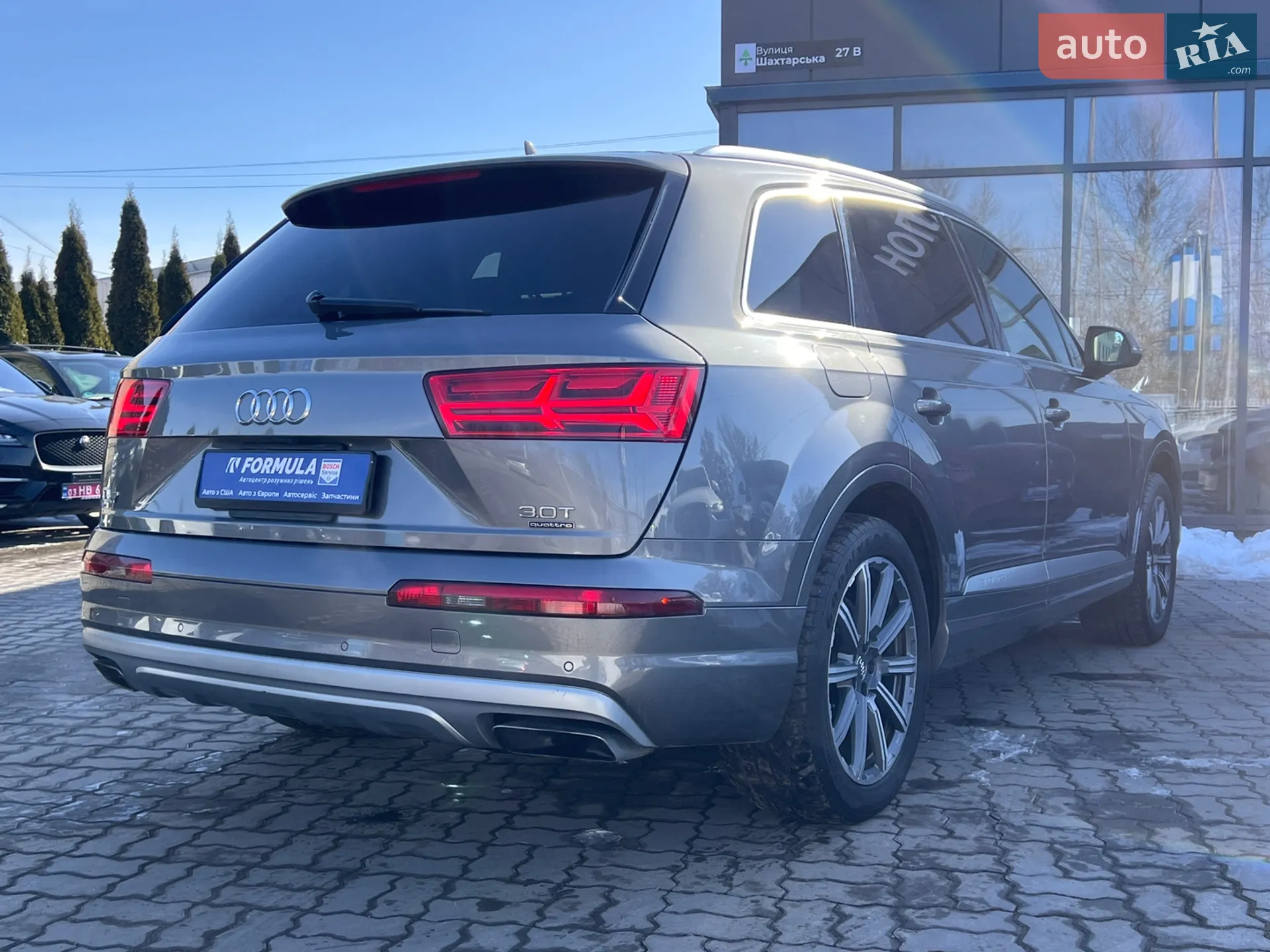 2018 Audi Q7 - мініатюра 54