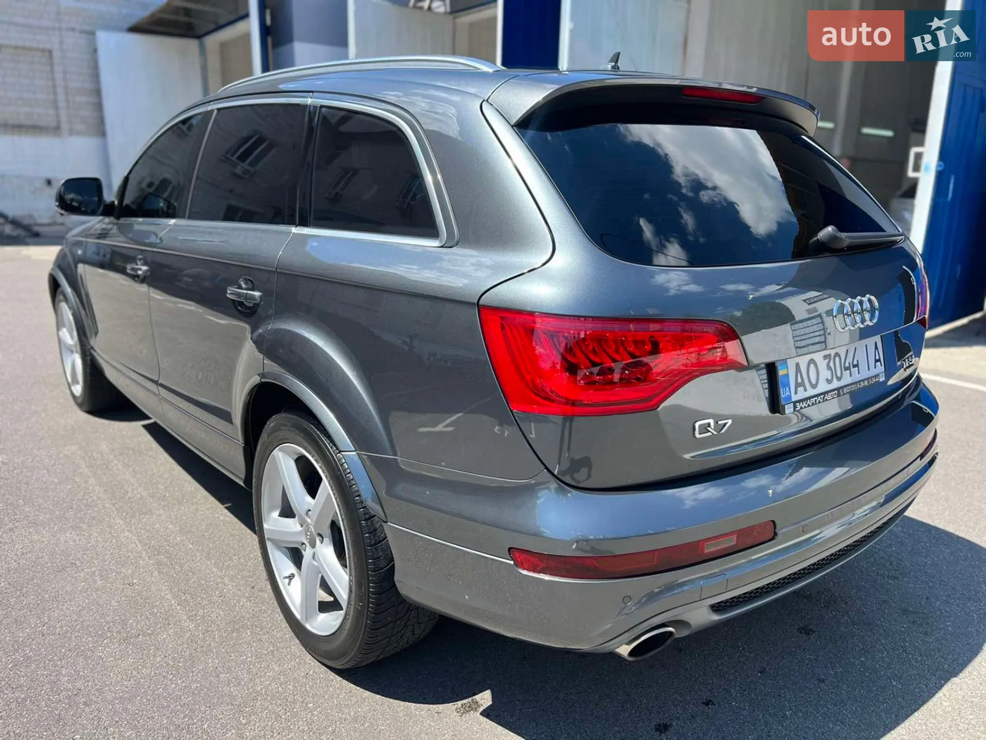 2011 Audi Q7 - мініатюра 6