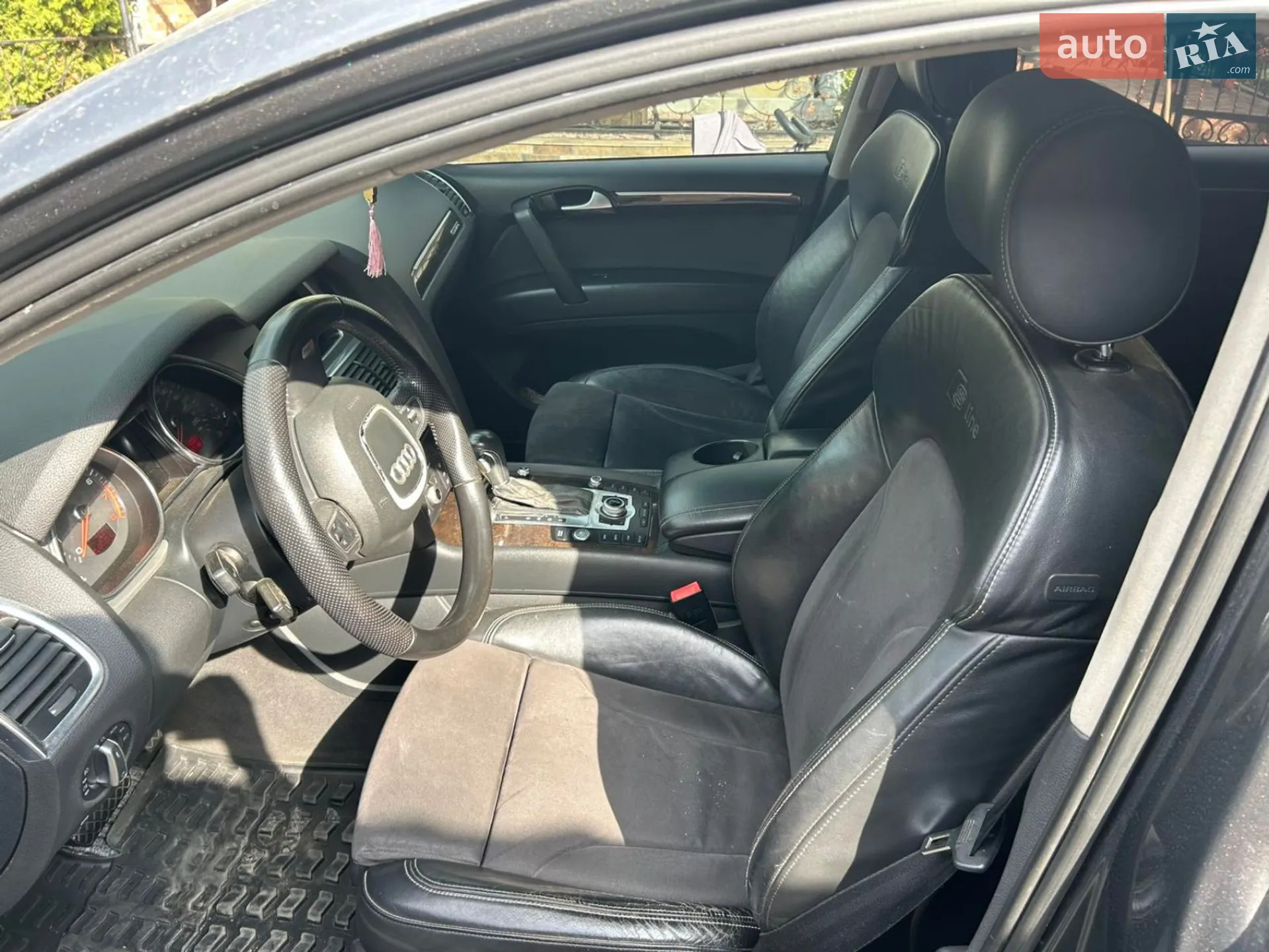 2011 Audi Q7 - мініатюра 12