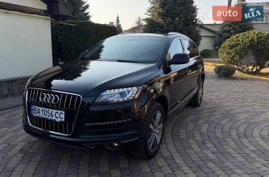 Позашляховик / Кросовер Audi Q7 2015 в Гореничах