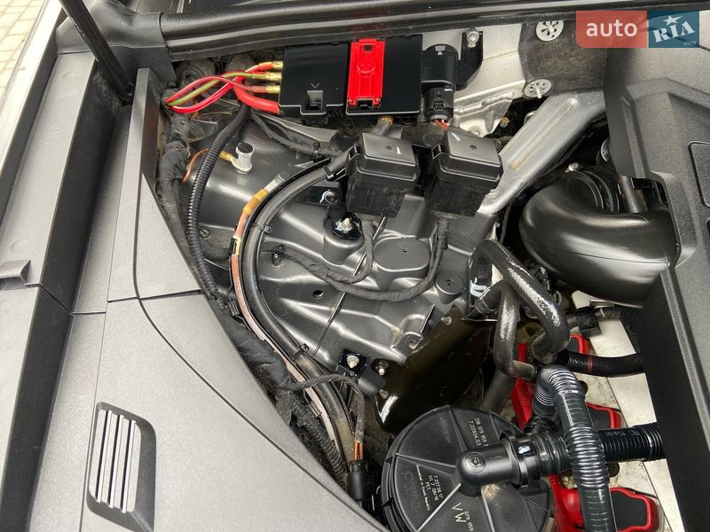 Внедорожник / Кроссовер Audi Q7 2016 в Черновцах
