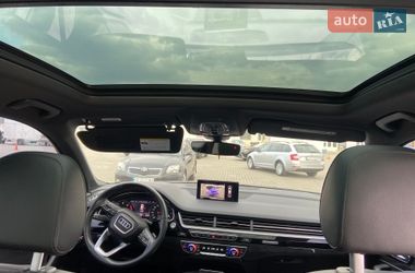 Внедорожник / Кроссовер Audi Q7 2016 в Черновцах
