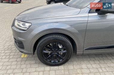 Внедорожник / Кроссовер Audi Q7 2016 в Черновцах