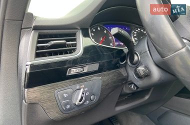 Внедорожник / Кроссовер Audi Q7 2016 в Черновцах
