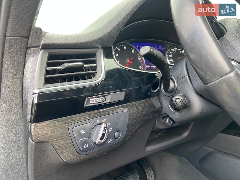 Внедорожник / Кроссовер Audi Q7 2016 в Черновцах