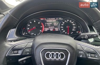 Внедорожник / Кроссовер Audi Q7 2016 в Черновцах