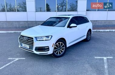 Позашляховик / Кросовер Audi Q7 2017 в Білій Церкві