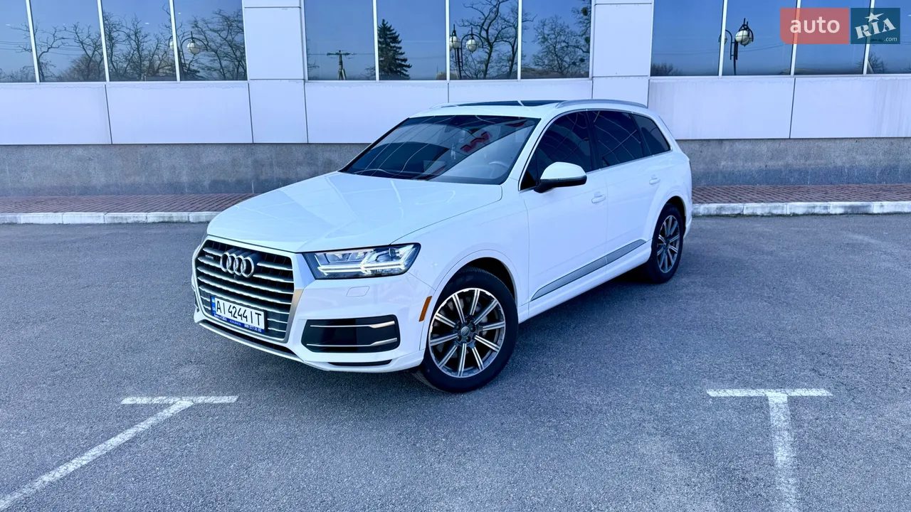 2018 Audi Q7 - мініатюра 25