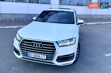 Позашляховик / Кросовер Audi Q7 2017 в Білій Церкві
