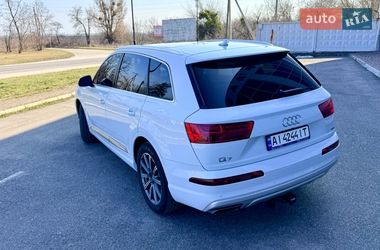 Позашляховик / Кросовер Audi Q7 2017 в Білій Церкві