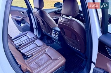 Позашляховик / Кросовер Audi Q7 2017 в Білій Церкві